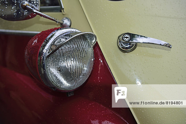 BMW Isetta 300  Le Plan-de-la-Tour  Frankreich  Europa