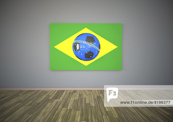 Brasil Blue Football