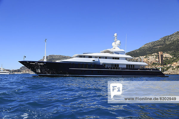 Nobiskrug motor yacht Triple Seven off Monaco