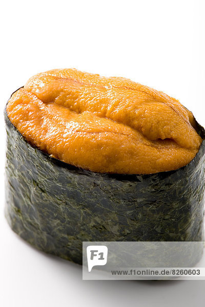 Gunkanmaki Of Sea Urchin