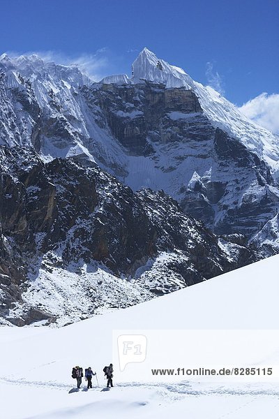 Himalaya UNESCO-Welterbe Asien Nepal