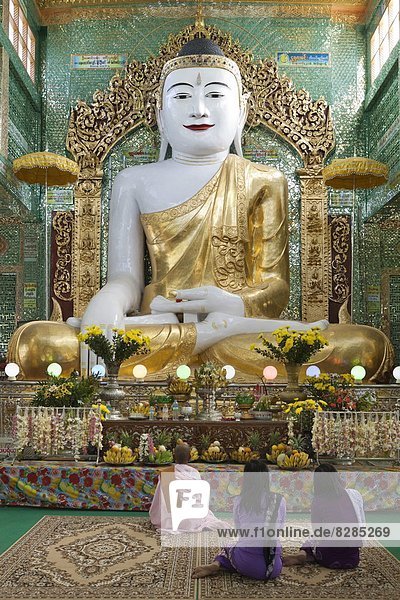Myanmar  Asien  Sagaing