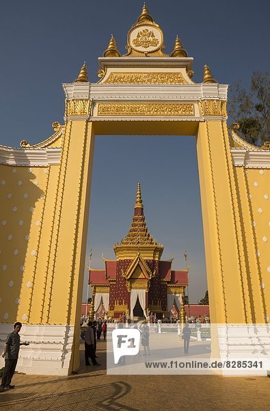 Phnom Penh  Kambodscha  Indochina  Südostasien  Asien