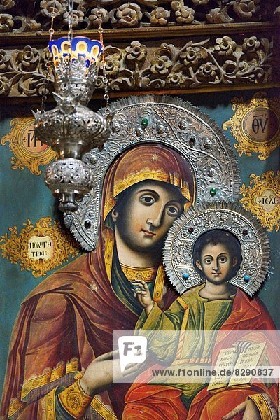 Beschluss  Regenwald  UNESCO-Welterbe  Jungfrau Maria  Madonna  Griechenland