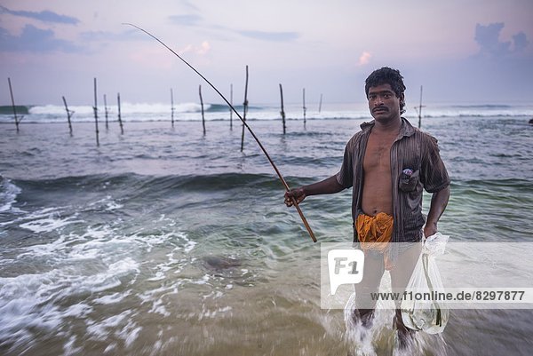 nahe  Asien  Fischer  Indischer Ozean  Indik  Sri Lanka