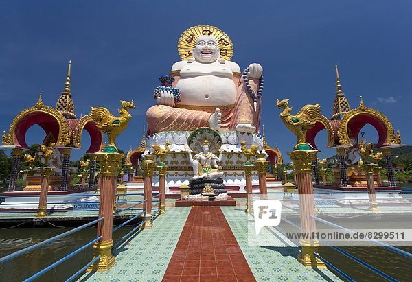 Osten Fotografie Küste Südostasien Asien Buddha Norden Thailand