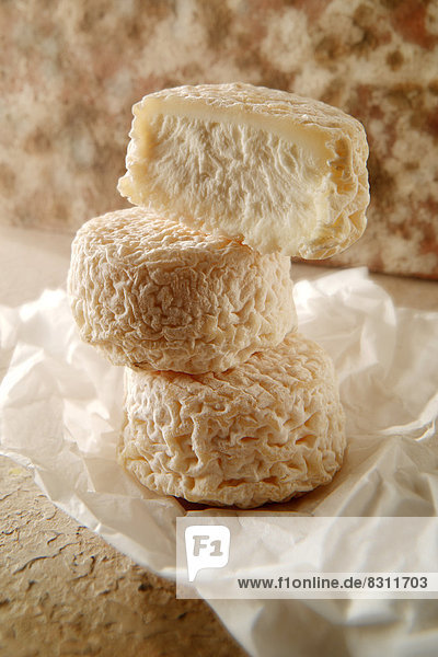 französisch Ziegenkäse