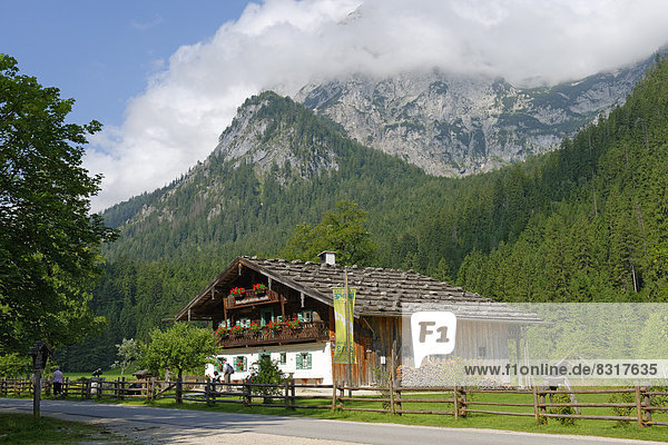 Berchtesgaden National Park information centre