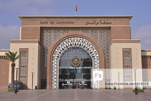 Gare de Marrakech  railway station