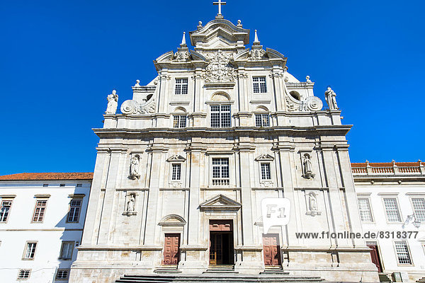 Neue Kathedrale von Coimbra oder Sé Nova de Coimbra