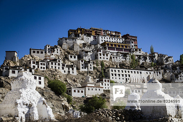 Thikse Gompa oder Thikse Kloster