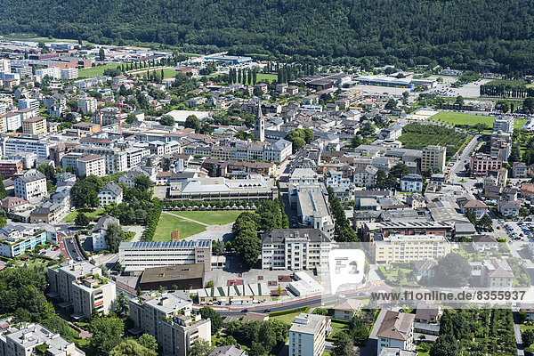Schweiz Kanton Wallis