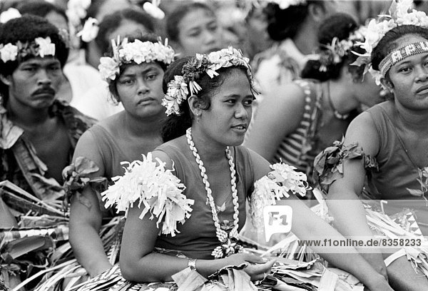 Mensch  Menschen  Fest  festlich  Kultur  Pazifischer Ozean  Pazifik  Stiller Ozean  Großer Ozean