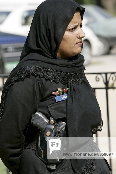 Hidschab  Offizier  Pakistan  Polizei