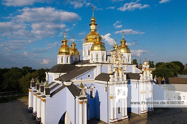 Kiew Hauptstadt Europa Ukraine