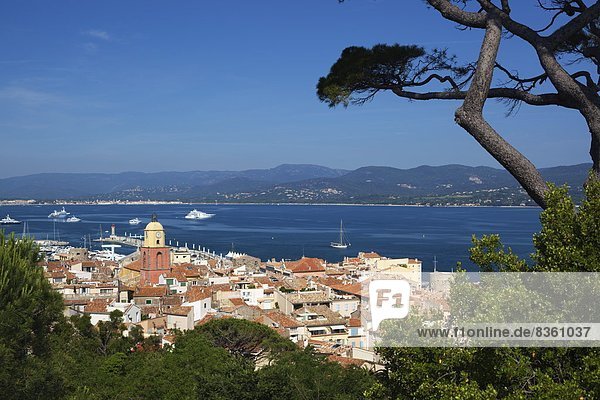 Frankreich Europa Provence - Alpes-Cote d Azur Var