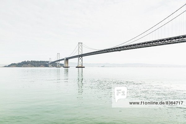 Bay Bridge,  San Francisco,  Kalifornien