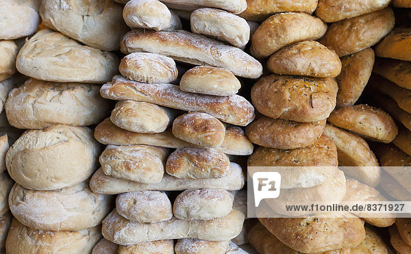 Brot zum Verkauf an Borough Market London  England