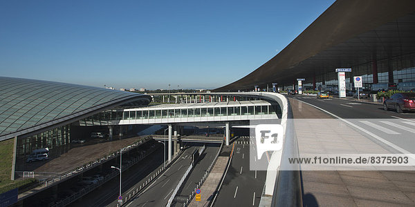 China  Beijing Capital International Airport  Beijing