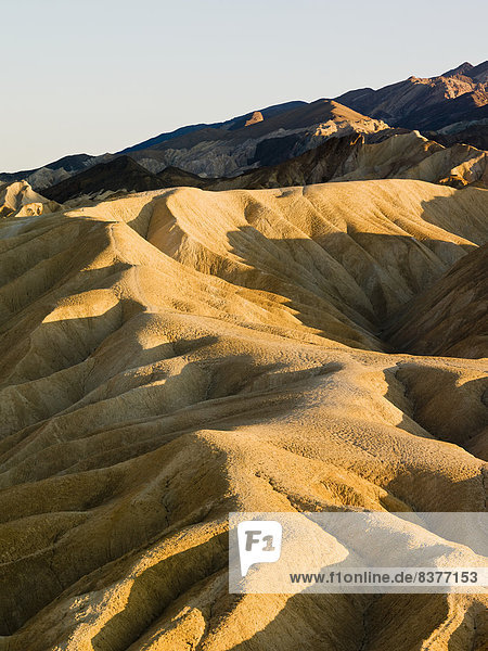 Vereinigte Staaten von Amerika USA Tal Death Valley Nationalpark zeigen Kalifornien Tod