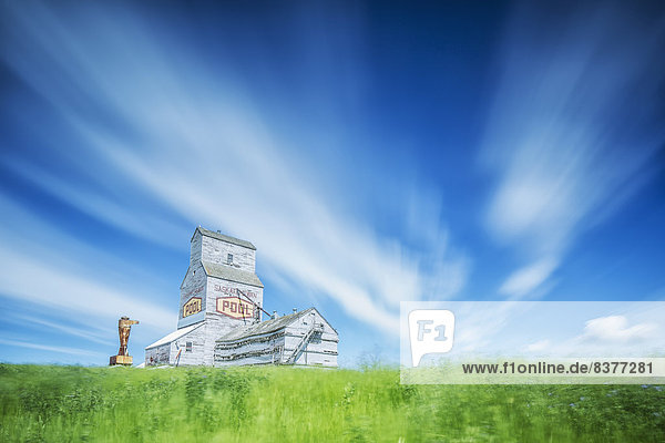 Horizont  Saskatchewan  Kanada