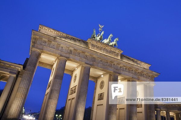 Berlin,  Hauptstadt , Europa , Sieg,  Gewinn , Eingang , Flügel , Brandenburg , Deutschland , Quadriga