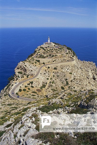Cabo Formentor  Majorca