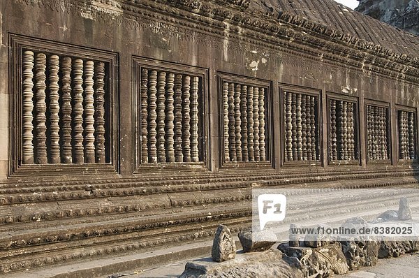 Angkor Wat temple  12th Century  Khmer  Siem Reap  Cambodia