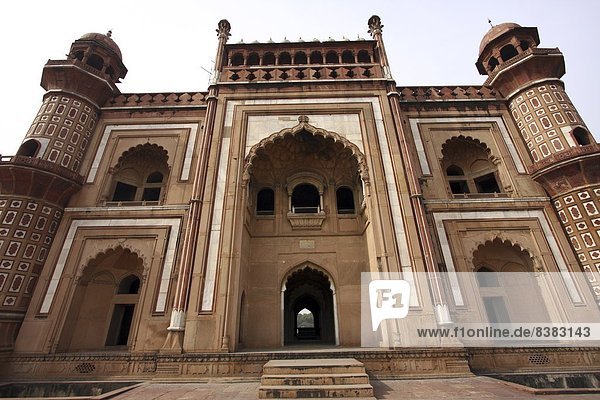 Safdarjung Tomb  Delhi  India  Asia