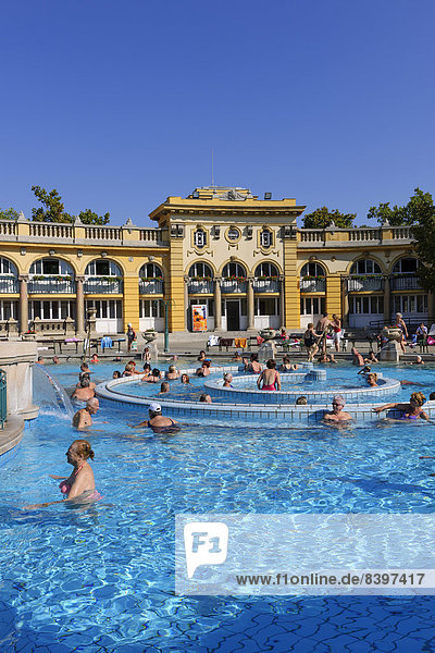 Budapest Hauptstadt Ungarn