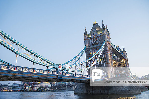 London  Hauptstadt  London Borough of Southwark  England  Tower Bridge