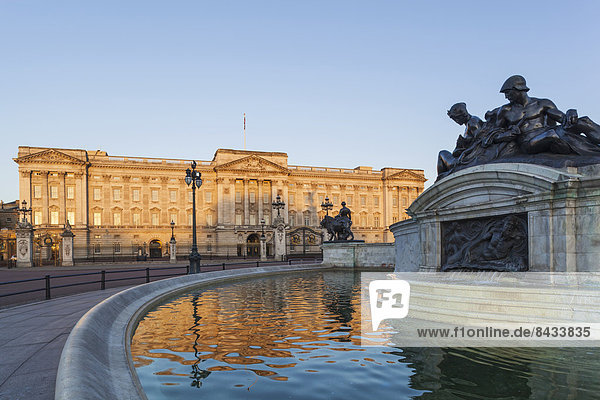 London  Hauptstadt  Buckingham Palace  England