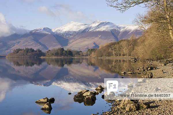 Derwent Water  England  Lake District