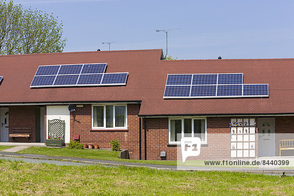 Sonnenkollektoren