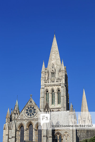 Europa  britisch  Großbritannien  Kirche  Kathedrale  Cornwall  England  Truro