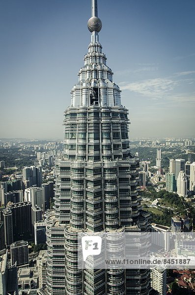 Kuala Lumpur  Hauptstadt  Malaysia