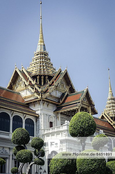 Bangkok  Hauptstadt  Thailand