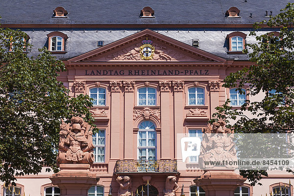 Deutschland Mainz Rheinland-Pfalz