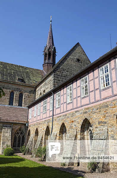 Kloster Loccum  Rehburg-Loccum  Niedersachsen  Deutschland