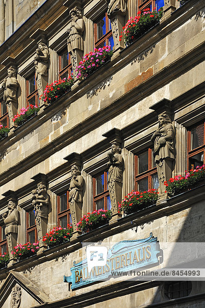 Bayern Deutschland Rothenburg ob der Tauber