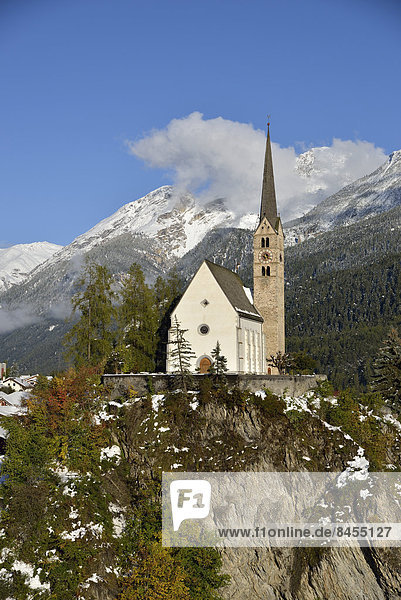 Europa Schuls Schweiz Kanton Graubünden