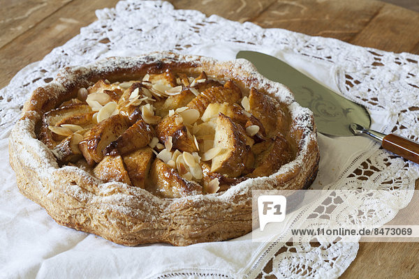 Apple tart