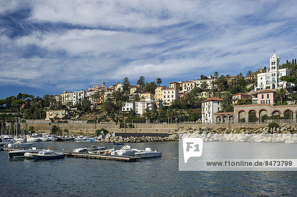 Imperia Italien Ligurien