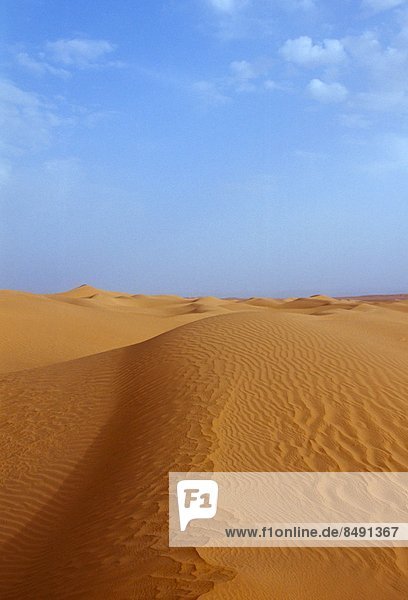 Himmel  Wüste  Sand  blau  Sahara  Düne  Marokko