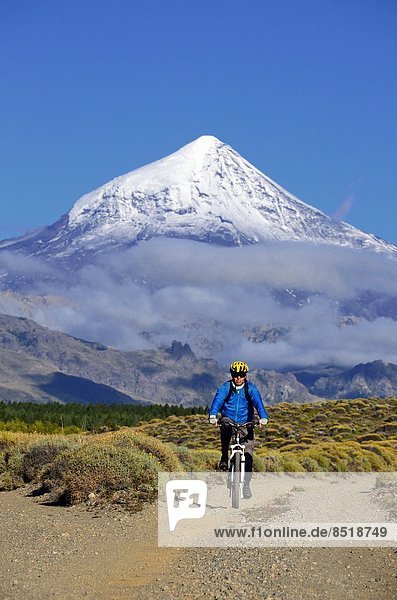 Mountainbikefahren