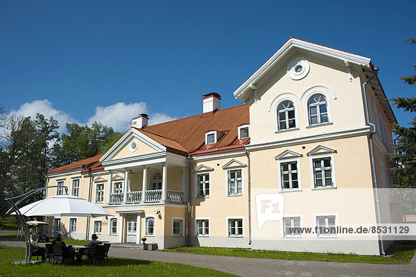 Manor  Vihula Lääne-Viru  Estonia  Baltic States