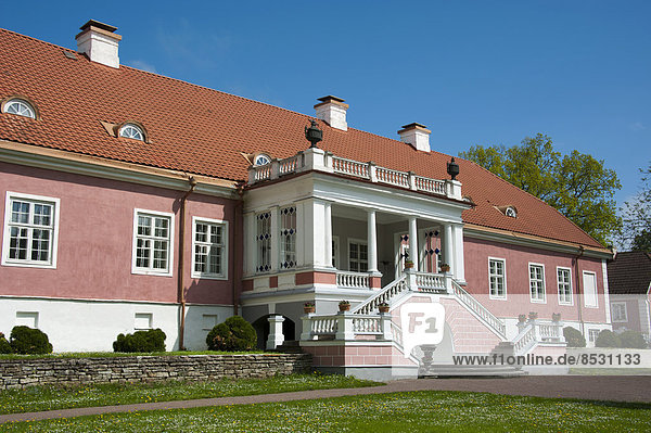 Sagadi Manor  Vihula  Lääne-Viru  Estonia  Baltic States
