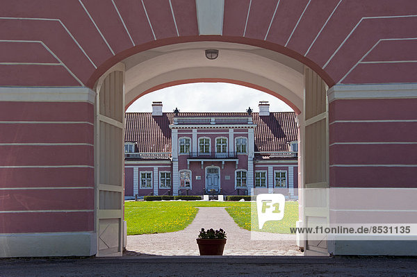 Sagadi Manor  Vihula  Lääne-Viru  Estonia  Baltic States