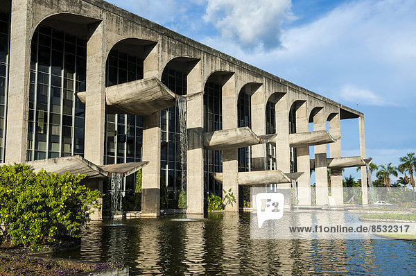 Justizministerium  Brasília  Brasilien