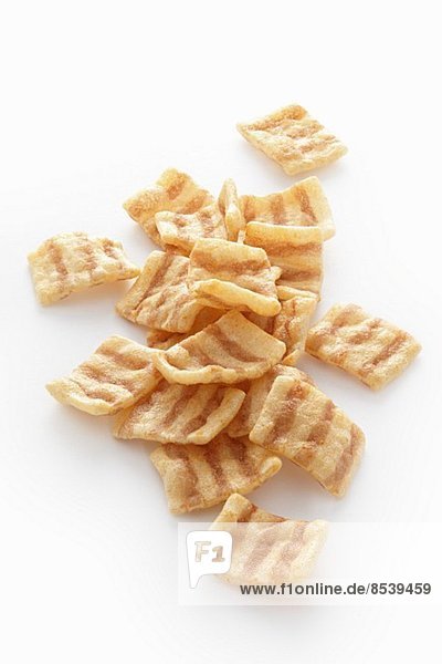 Weizenchips mit Bacon